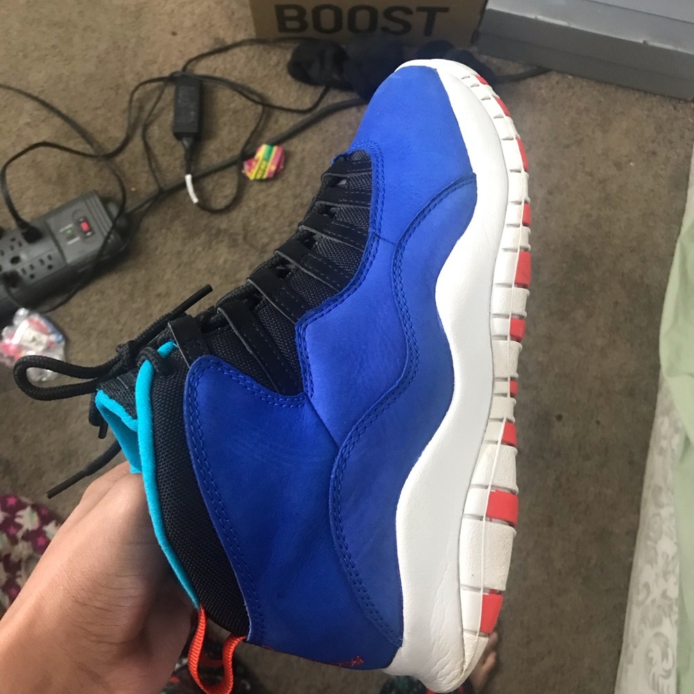 Jordan retro 10